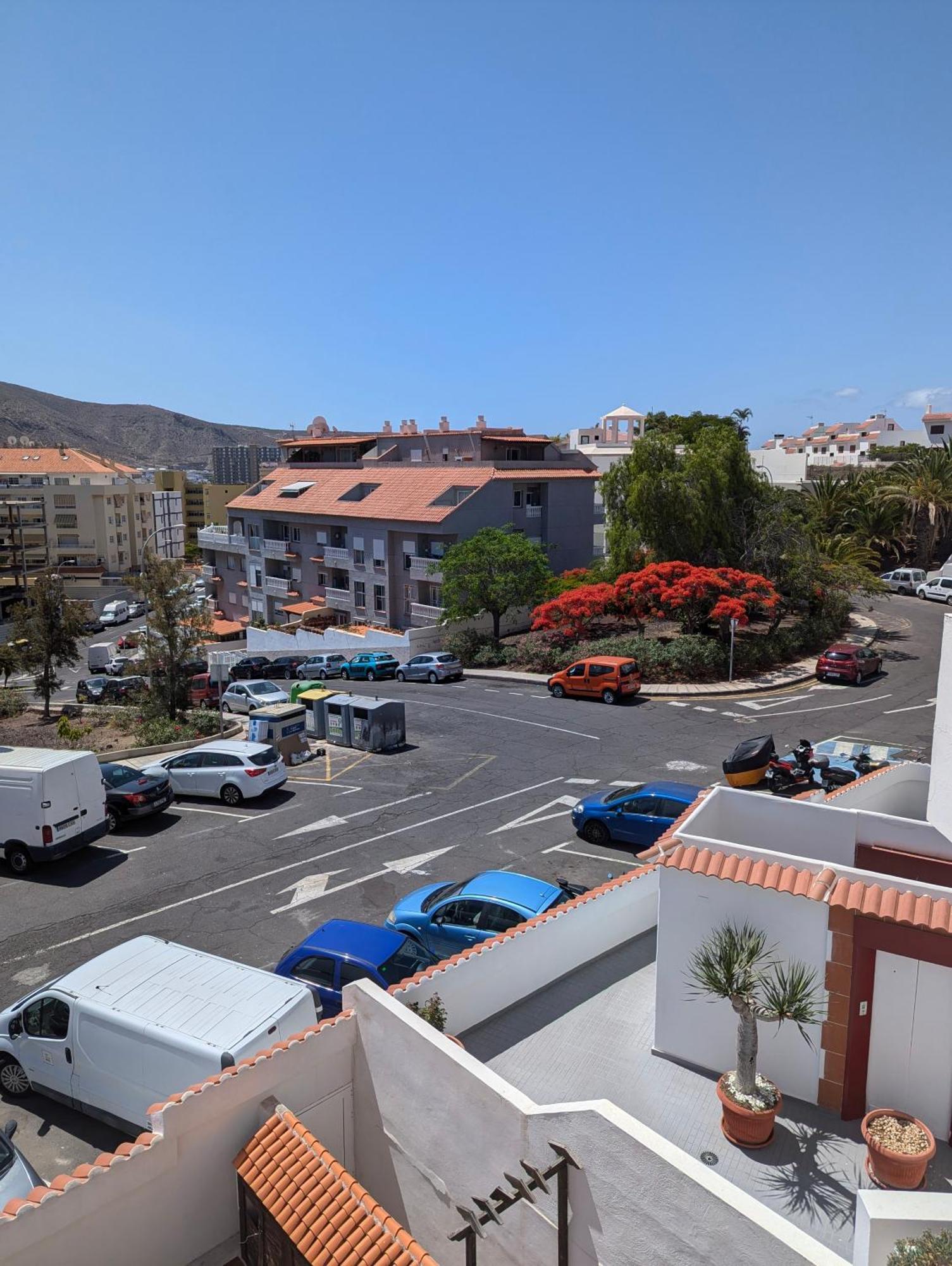 Cozy Apartment In Los Cristianos Guincho  Extérieur photo
