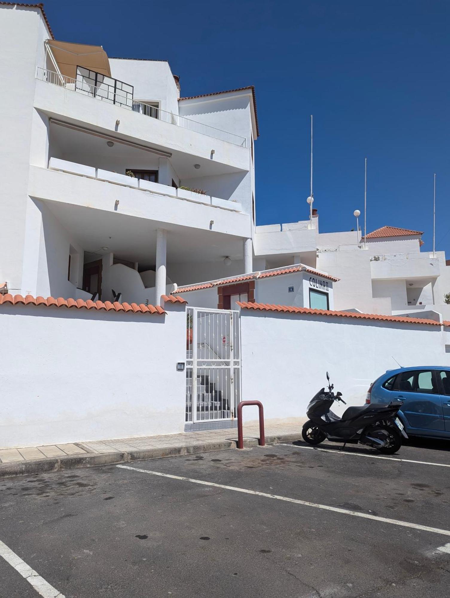 Cozy Apartment In Los Cristianos Guincho  Extérieur photo